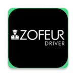 Logo of Zofeur - Driver App android Application 