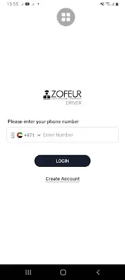 Zofeur - Driver App android App screenshot 7